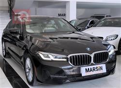 بي ام دبليو الفئة 5